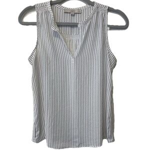 LOFT Women’s Top, Sleeveless Tank style Blouse XXS Petite, EUC